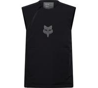 FOX Ranger Wind Off-Road waterproof Motocross Vest, black, size S