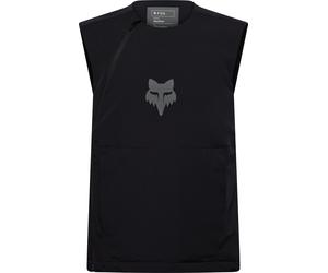 FOX Ranger Wind Off-Road waterproof Motocross Vest, black, size S