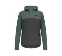 Fox Ranger Wind Pullover in Sage M