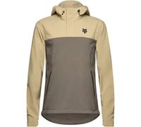 FOX Racing - Ranger Wind Pullover - Cycling jacket size S, sand