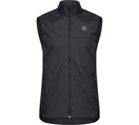 FOX Racing - Ranger Wind Vest - Cycling vest size XXL, grey/black