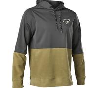 FOX RANGER WINDBLOCK hoodie black-green S