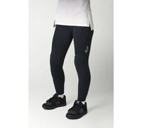 Fox Ranger Womens MTB Tights with Pad Black