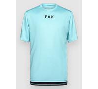 Fox Ranger Wordmark Jersey vintage wash M