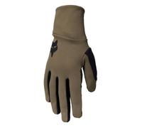 Fox Ranger Youth Fire MTB Cycling Glove Ash