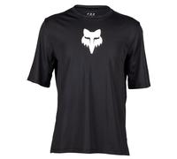 Fox Ranger Youth SS MTB Jersey Black