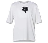 Fox Ranger Youth SS MTB Jersey White