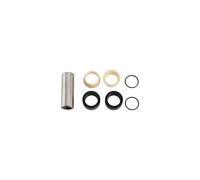 Fox 10 Mm - 39.88 Mm Steel Rear Shock Reducer Kit 5 Pieces Golden