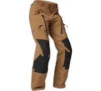 FOX Recon GORE-TEX ADV Motorcycle Textile Pants, Dark Khaki, size 34