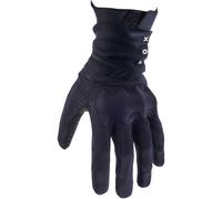 FOX Recon Off Road Motocross Gloves, black, size S for Men