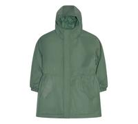 Fox Recycled Fiber Lined Parka Teal 6 years