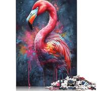 Fox RedFurred Marvel Puzzle 500 Piece Adult Jigsaw Puzzle Puzzle for Adults Jigsaw Puzzles for Adults 500pcs (52x38cm)