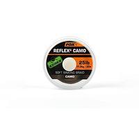 Fox Braid Reflex Camo (cac749) - 20 lb - 20 m
