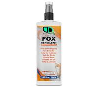 Fox Repellent Spray - 100% Natural, Eco-Friendly, Safe for Children, Pets & Birds - Stops Foxes Digging - Cruelty-Free Outdoor Animal Deterrent - Ready to Use (50ml Spray)