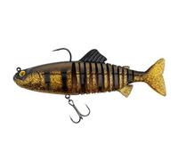Fox Replicant Jointed Lure - 23cm 150g Golden Perch