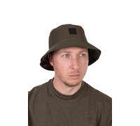 Fox Reversible Bucket Hat Khaki/Camo CHH040