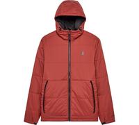 FOX RIDGEWAY Jacke rost rot M