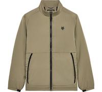 FOX Ridgeway Lite Jacket, Khaki/Black, size 2XL