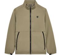FOX Ridgeway Lite Jacket, Khaki/Black, size S