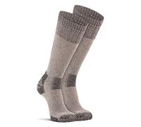 FOX RIVER Men's Premium Boot Sock, Charcoal, Large