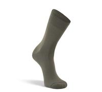 FOX RIVER Men's Wick Dry Auras Ultra-lightweight Liner Crew Socks hiking-socks (pack of 1)