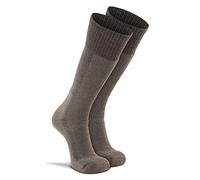 FOX RIVER Military Cold Weather Socks, Boots and Field, Mid-Calf, Thermalined Construction for Warmth, Cold Weather and Winter Socks, Moisture Wicking, Foliage Green, Medium