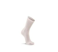 FOX RIVER Standard Castile Light Ultra-Lightweight Liner Crew Socks, Natural, Medium