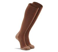 Fox River Unisex Fatigue Fighter® Over-the-calf hiking socks, Brown, L UK