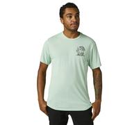 Fox Road Trippin SS Tech Tee Jade