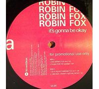 Fox, Robin - It's Gonna Be Okay [12" VINYL]