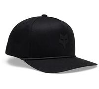 FOX Rope Fox Head Cap, black for Men