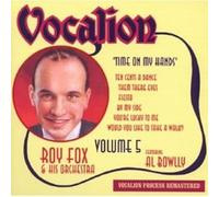 Fox,Roy - Time on My Hands