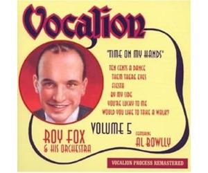 Fox, Roy - Time on My Hands