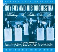 Fox, Roy - Writing A Letter To You