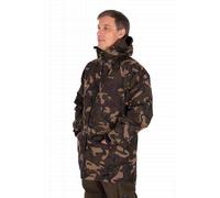 Fox International Rs25k Jacket Brown XL Men