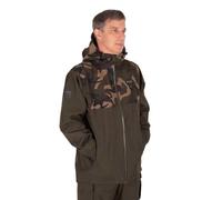 Fox RS25K Khaki/Camo Std Jacket - Fishing Jacket, Jacket for Anglers, Rain Jacket