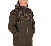 Fox RS25K Khaki/Camo Std Jacket Large