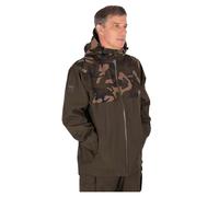 Fox RS25K Khaki/Camo Std Jacket Large