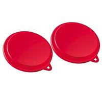 Fox Run 3241 Pet Food Can Covers, Plastic, Set of 2