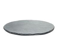 Fox Run 3808 Slate Cheese Board, Round