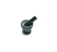 Fox Run 3822 Marble Mortar and Pestle, Green