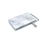 Fox Run 3841COM Cheese Slicer, Marble, White