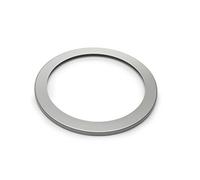 Fox Run 4482 One Piece Pie Crust Shield, Carbon Steel, 10-Inch