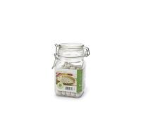 Fox Run 4774 Pie Weights with Mason Jar, Ceramic, 8-Ounce