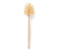 Fox Run 48742 Kitchen Cleaning, Wood, Natural Horsehair Bottle Brush