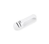 Fox Run 5050 Two-Stage Knife Sharpener, Plastic, White