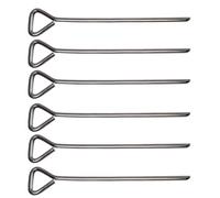 Fox Run 5588 Potato Baking Rods, Aluminum, Set of 6