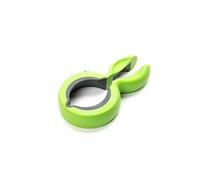 Fox Run 5641 Jar/Bottle Opener, Green