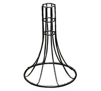 Fox Run 5667 Non-Stick Vertical Chicken Roaster, Iron, Black