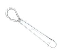 Fox Run 5818 8-Inch Flat Coil Whisk, Stainless Steel, Metallic